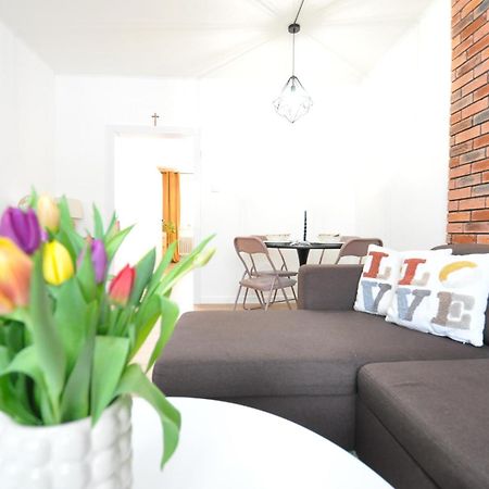 Apartment Fragrantly Poprad Exteriér fotografie