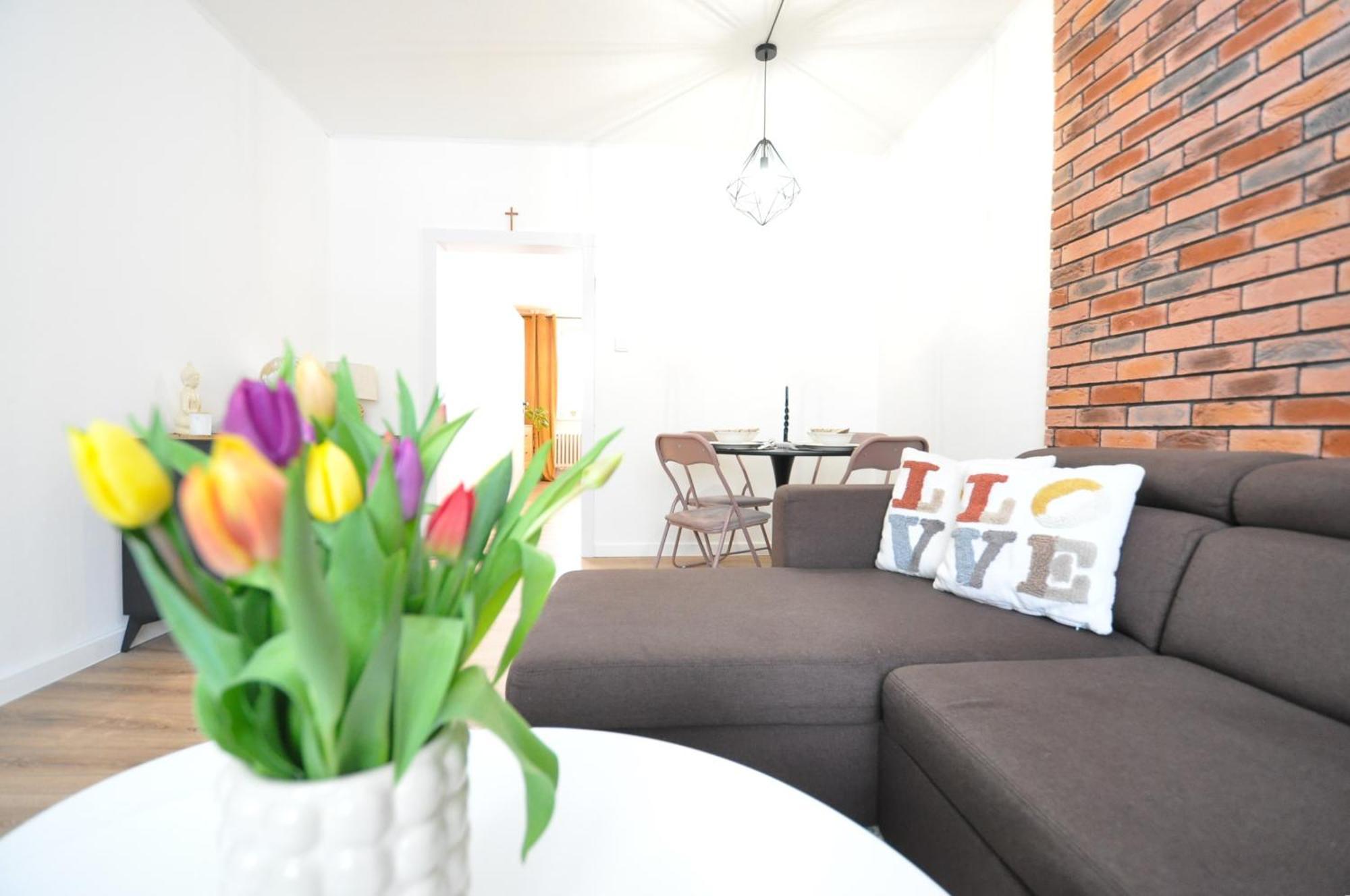 Apartment Fragrantly Poprad Exteriér fotografie