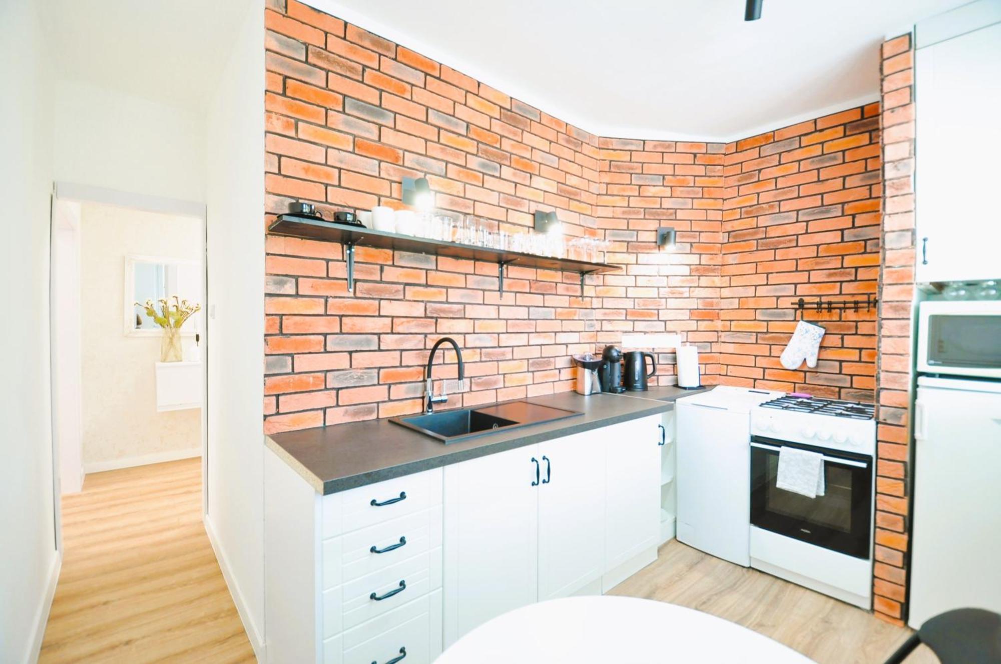 Apartment Fragrantly Poprad Exteriér fotografie