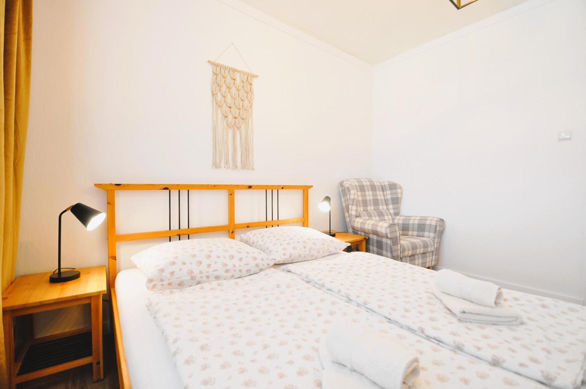 Apartment Fragrantly Poprad Exteriér fotografie