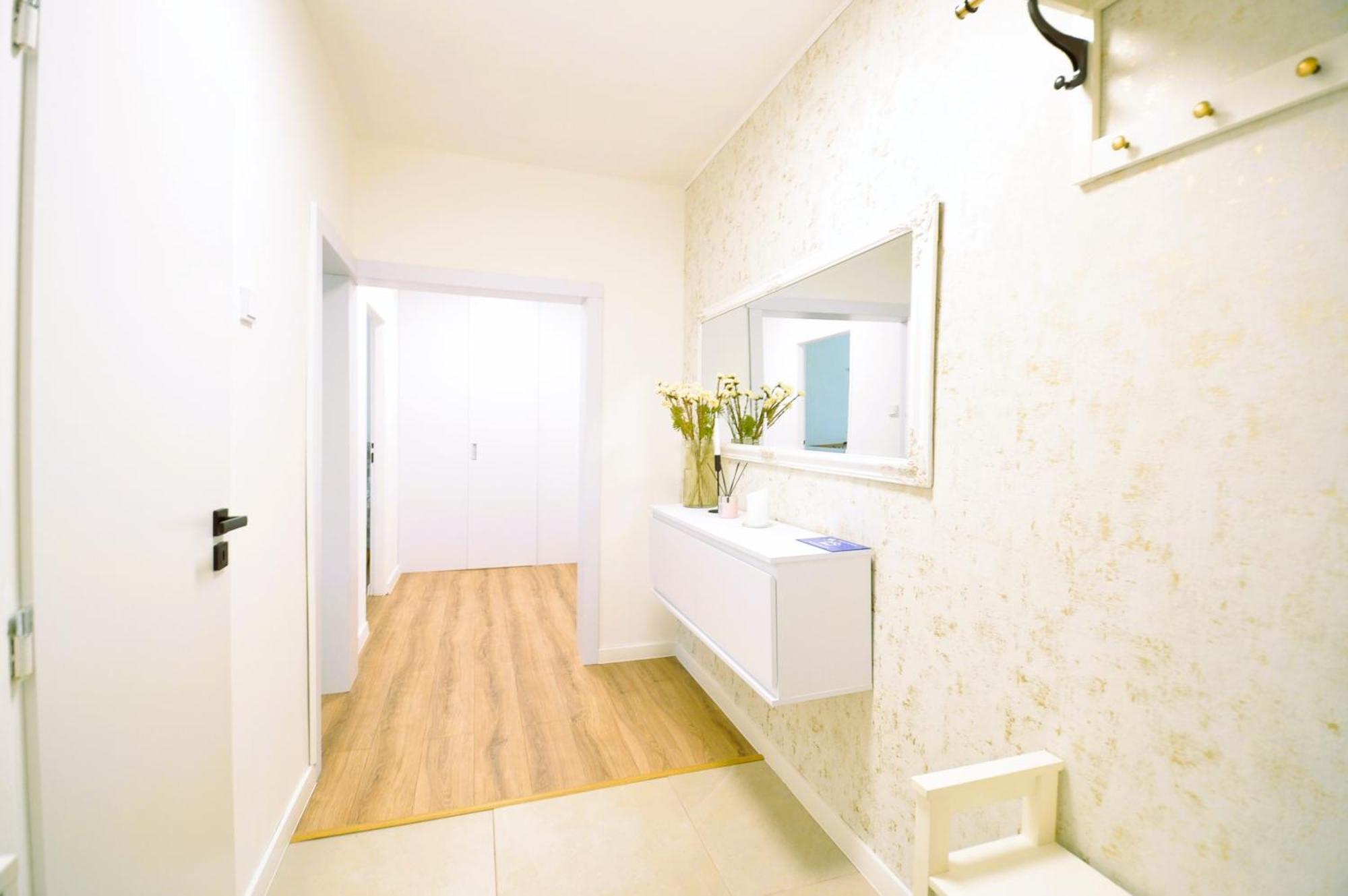 Apartment Fragrantly Poprad Exteriér fotografie