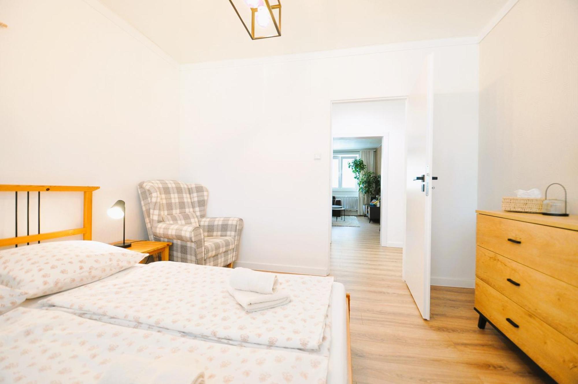 Apartment Fragrantly Poprad Exteriér fotografie